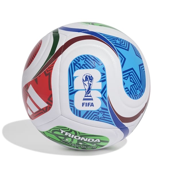 Bola de Futebol adidas Trionda Oficial da Copa do Mundo FIFA 2026 - Training