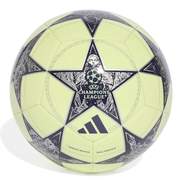 Bola de Futebol adidas UCL Club Real Madrid