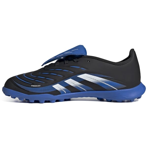 Vista 2 Chuteira Society Infantil adidas Predator League Jude Bellingham Adidas PRETO