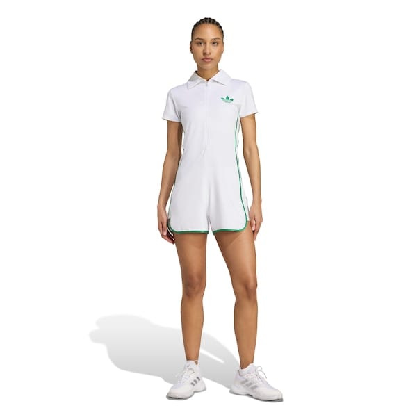 Vista principal Macaquinho adidas Originals Body Climacool Tênis Adulto Adidas BRANCO
