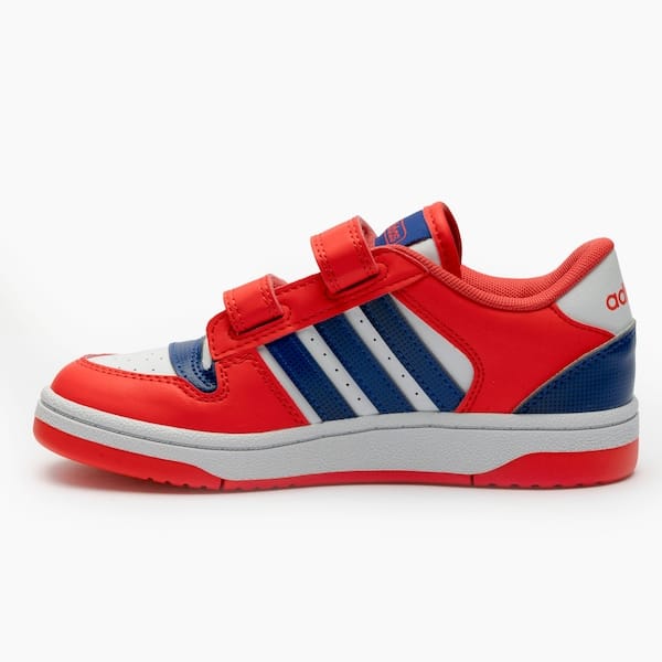 Vista 2 Tênis Infantil adidas Break Start Adidas VERMELHO/AZUL ESC