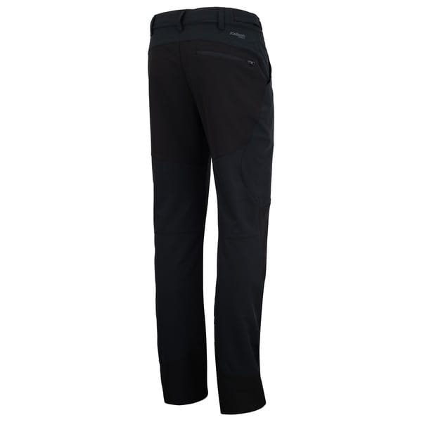 Vista 2 Calça Kailash Santiago Masculina Kailash PRETO