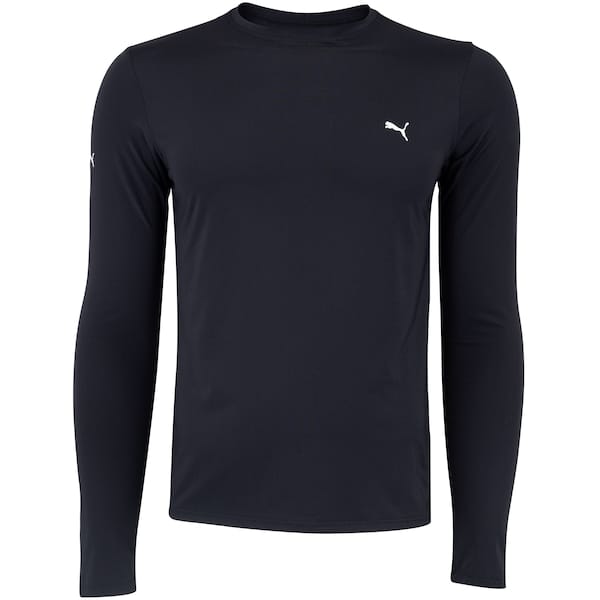Camiseta Puma Manga Longa UV 50+ Masculina