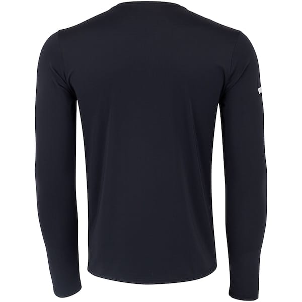 Vista 2 Camiseta Puma Manga Longa UV 50+ Masculina Puma PRETO