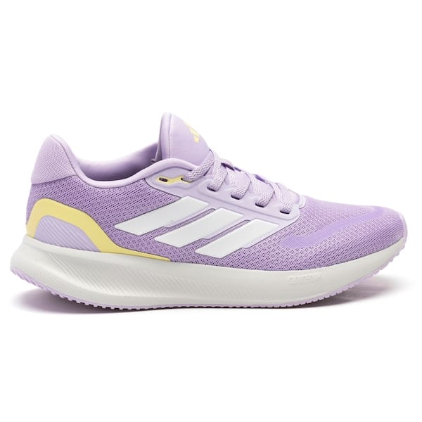Vista principal Tênis Feminino adidas Runfalcon 5 Adidas ROXO