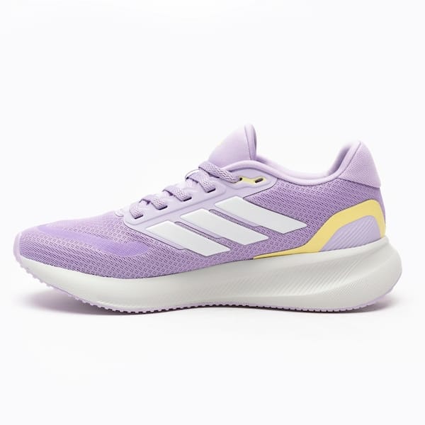 Vista 2 Tênis Feminino adidas Runfalcon 5 Adidas ROXO