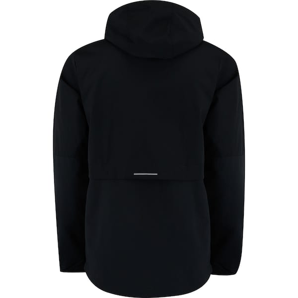 Vista 2 Jaqueta Masculina Tech Nylon Hoodie Columbia PRETO