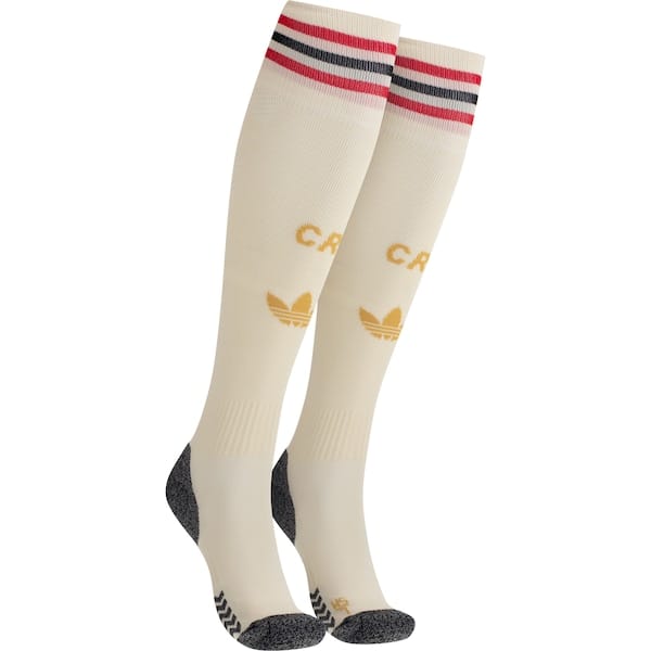 Meião Flamengo adidas Originals 25 III Adulto