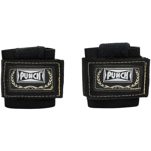Strap Punch Musculação com Munhequeira