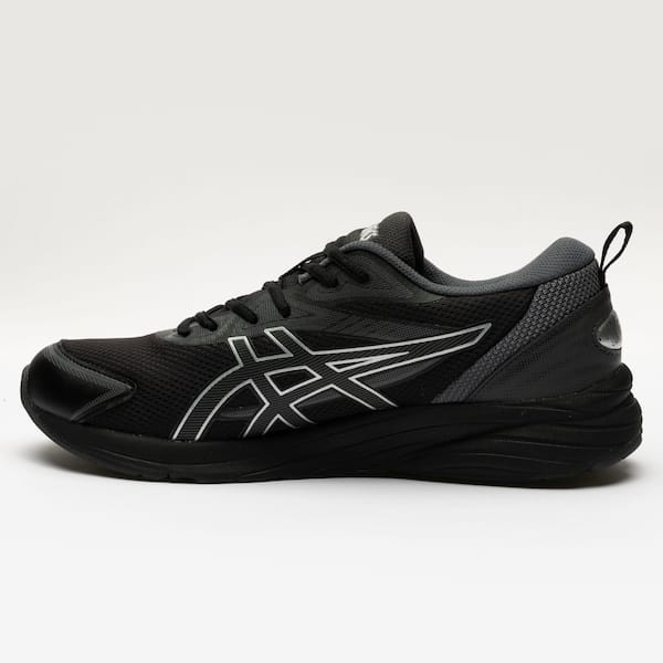 Vista 2 Tênis Masculino ASICS Gel-Quantum Kei ASICS PRETO/PRATA