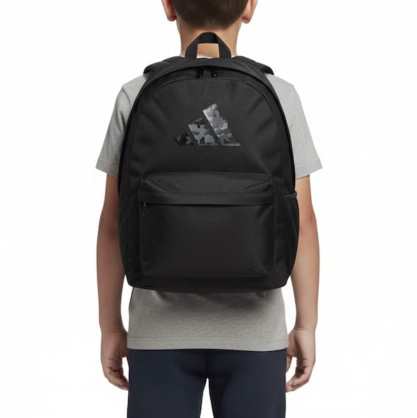 Mochila adidas Camuflagem Júnior