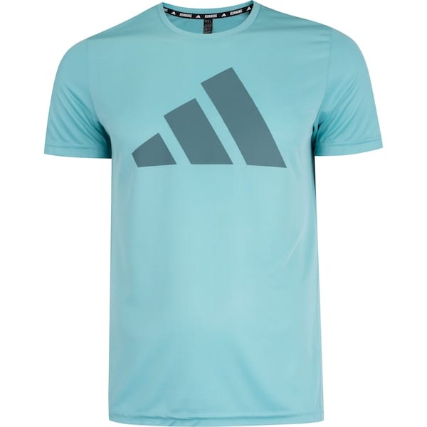 Camiseta adidas Run It Tee Masculina