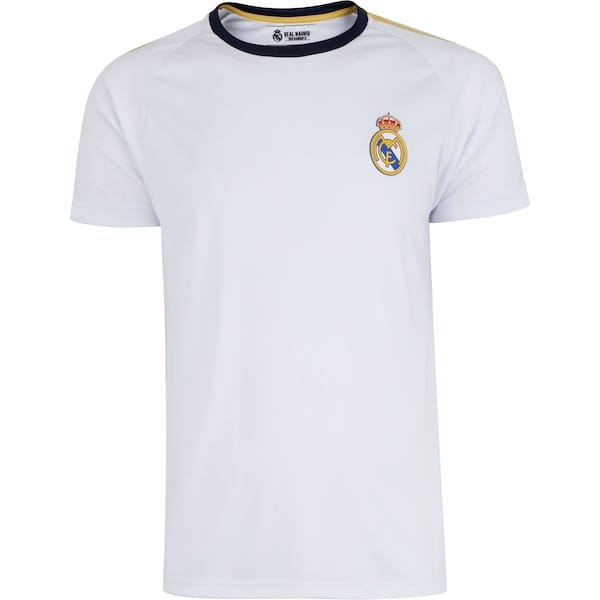Camiseta do Real Madrid Balboa Dry Fit Masculina