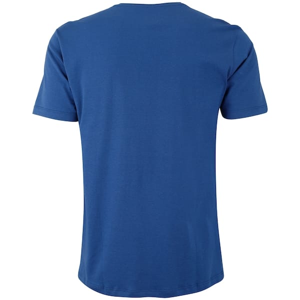 Vista 2 Camiseta do Real Madrid Dry Fit Balboa Masculina Balboa AZUL ESCURO