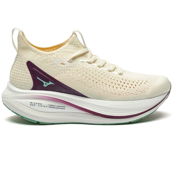 Vista principal Tênis Feminino Mizuno Neo Vista 2 Mizuno OFF WHITE