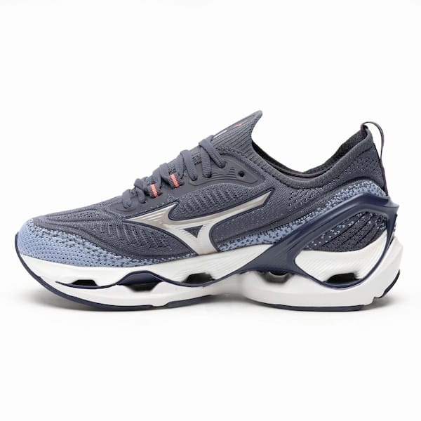 Vista 2 Tênis Feminino Mizuno Wave Endeavor 3 Mizuno ROXO