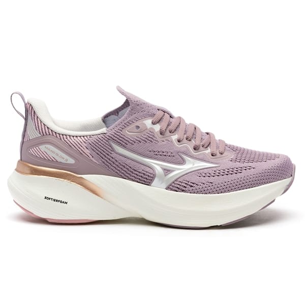 Tênis Feminino Mizuno Glow 3