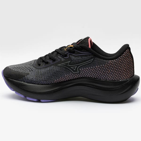 Vista 2 Tênis Feminino Mizuno Virtue 2 Mizuno PRETO/PRETO