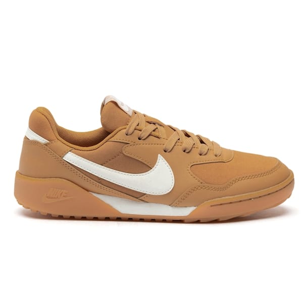 Vista principal Tênis Feminino Nike Terra Manta Nike MARROM/BRANCO