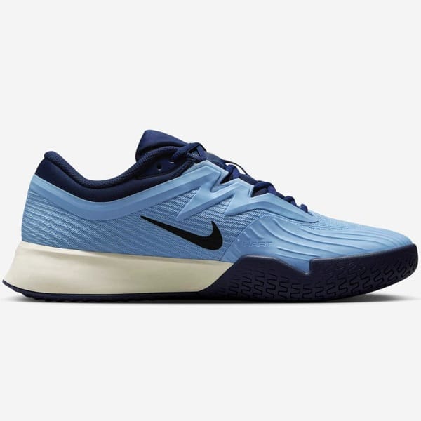 Vista 2 Tênis Masculino Nike Zoom Vapor Pro 3 HC Nike AZUL CLA/AZUL