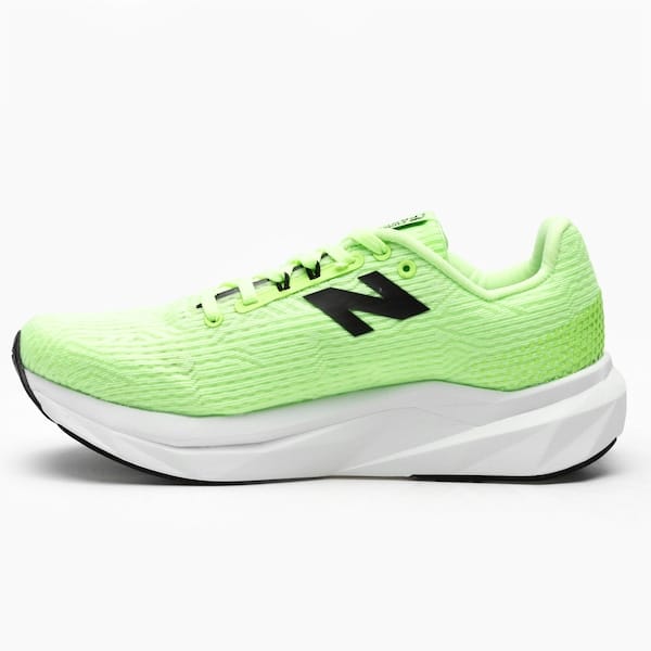 Vista 2 Tênis Masculino New Balance Fuelcell Propel V5 New Balance PRETO/LARANJA