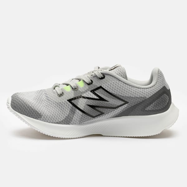 Vista 2 Tênis Masculino New Balance 430 V4 New Balance CINZA/VERDE CLA