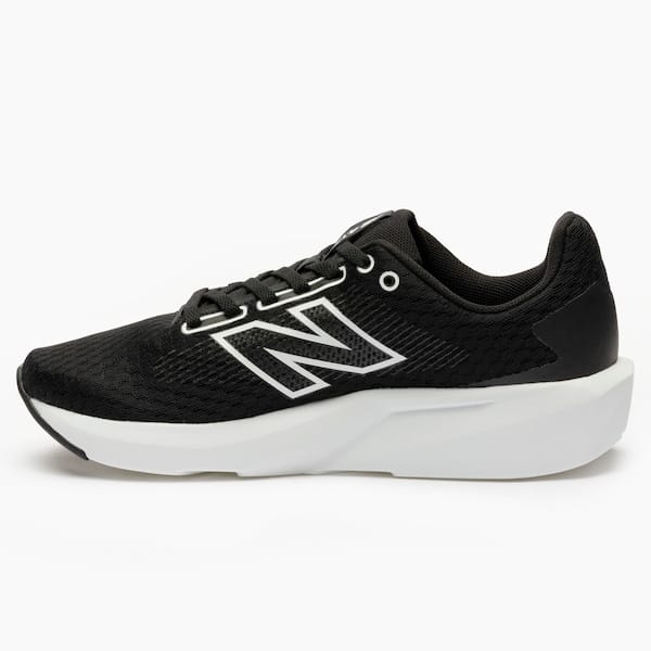 Vista 2 Tênis Masculino New Balance 413v3 New Balance PRETO/BRANCO
