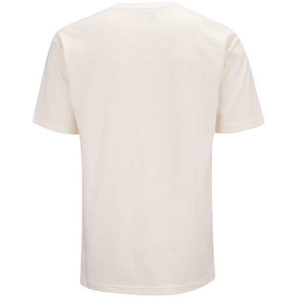 Vista 2 Camiseta New Balance Small Logo Masculina New Balance OFF WHITE