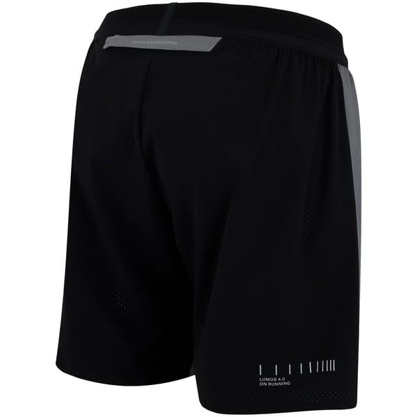 Vista 2 Bermuda On Performance Lumos Masculina De On Brazil PRETO/CINZA ESC