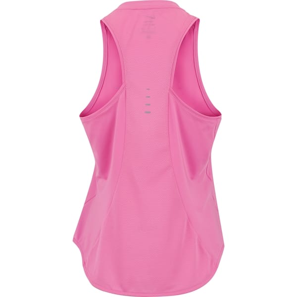 Vista 2 Camiseta Regata Nike Swift Tank Feminina Nike ROSA
