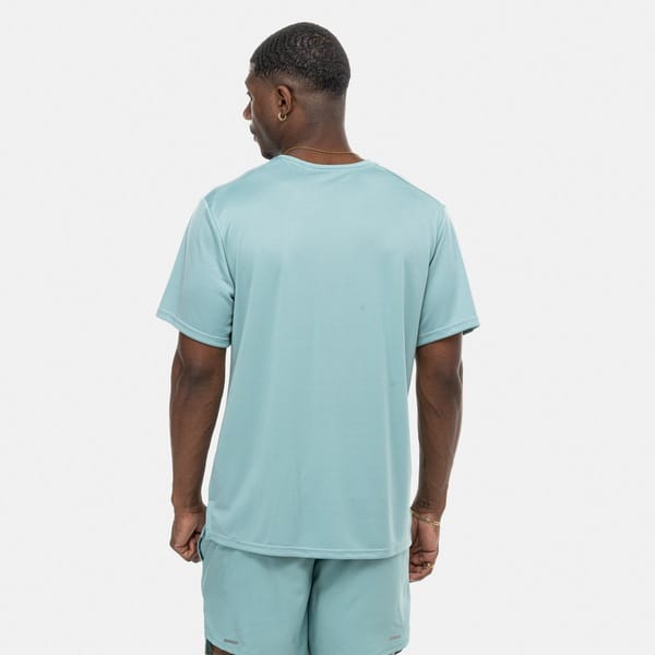 Vista 2 Camiseta Nike Energy Miller Masculina Nike VERDE CLARO