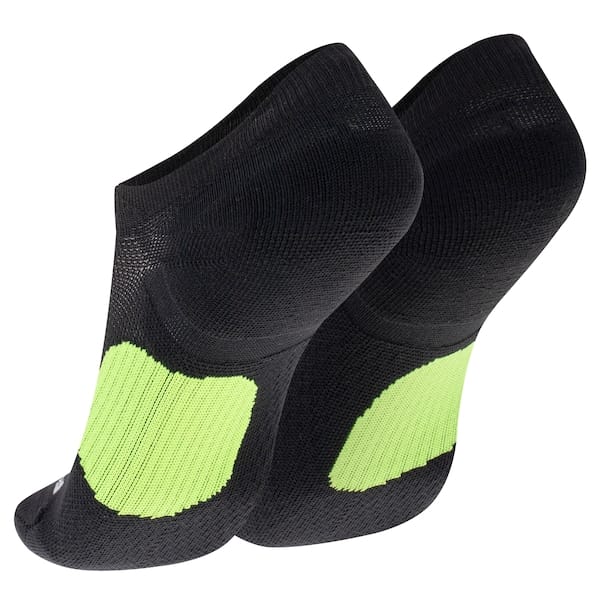 Meia Para Corrida Nike Running No Show 1 par - 2