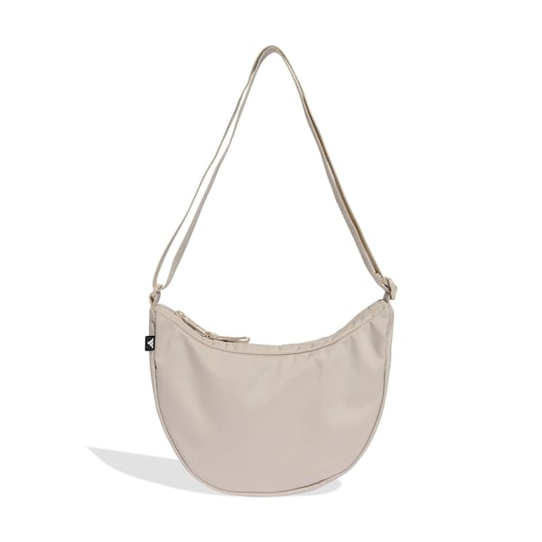 Vista 2 Bolsa adidas Linear Essentials Festival Adidas CINZA/BRANCO