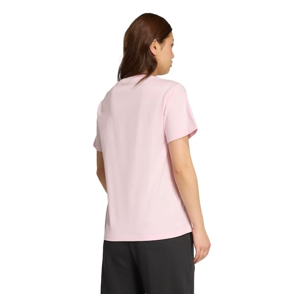 Vista 2 CAMISETA ADIDAS W SOFTS T 1 Adidas ROSA CLARO