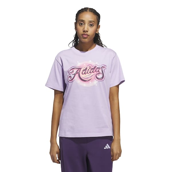 Camiseta adidas Airbrush Feminina