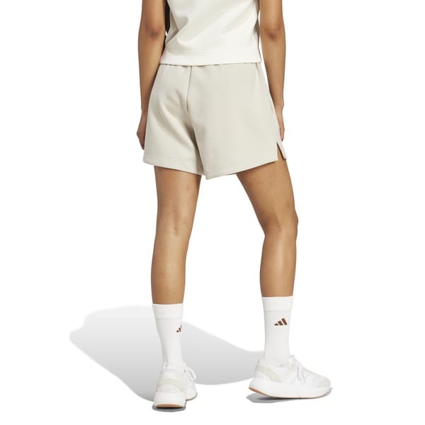 Vista 2 Short adidas ALL SZN Feminino Adidas OFF WHITE