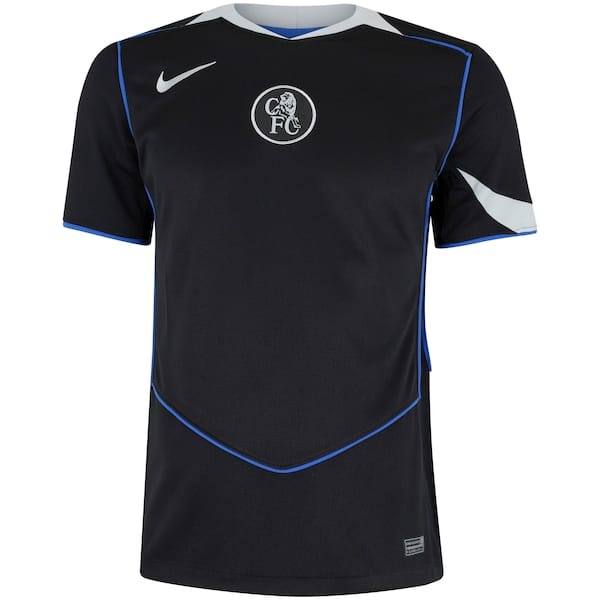 Camisa do Chelsea III 25/26 Torcedor Total 90 Nike Masculina