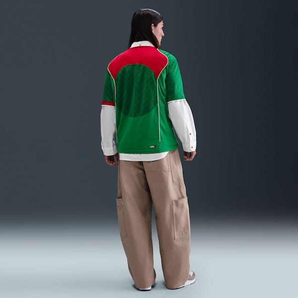 Vista 2 Camiseta Nike Total 90 Energy Masculina Nike Branco