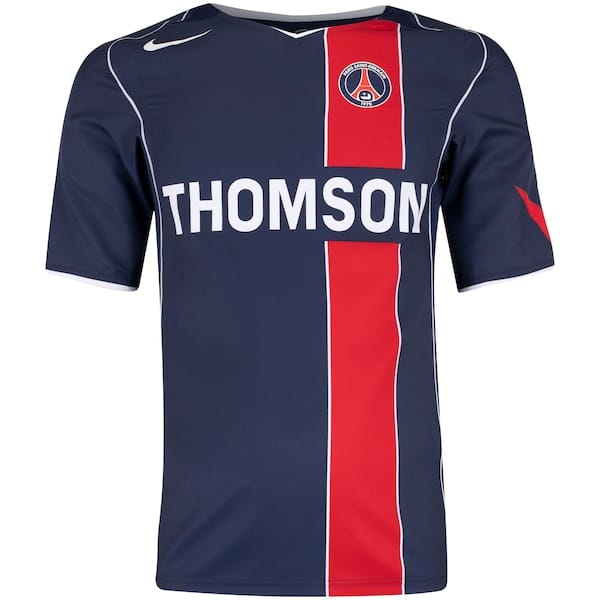 Camisa do Paris Saint-Germain II 25/26 Torcedor Total 90 Nike Masculina