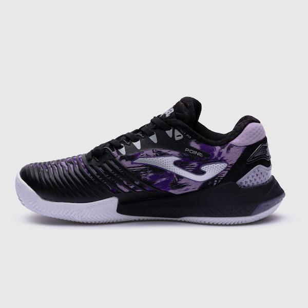 Vista 2 Tênis Feminino Joma Point All Court Joma PRETO