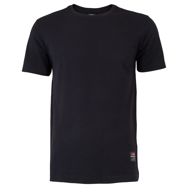 Vista principal Camiseta HD Waffles H0204 Masculina Hawaiian Dreams PRETO