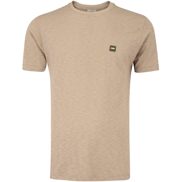 Vista principal Camiseta HD Flame H0207 Masculina Hawaiian Dreams BEGE