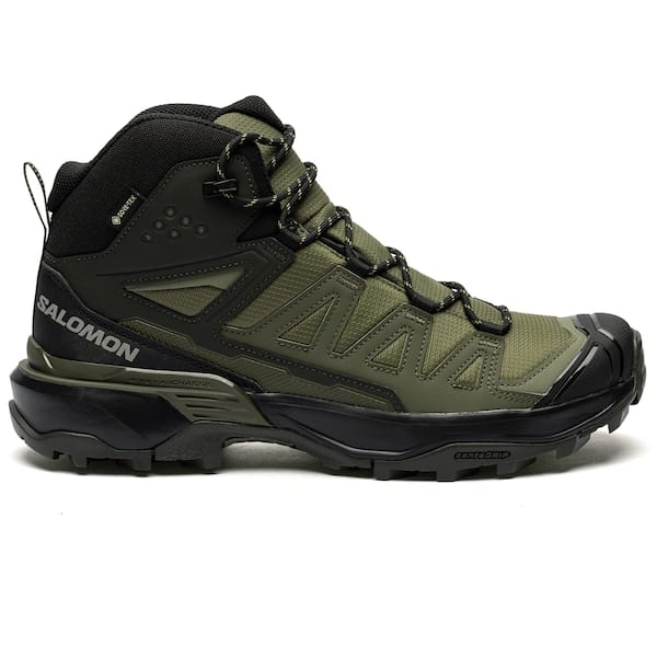 Bota Masculina Salomon X Ultra 360 MID GTX M