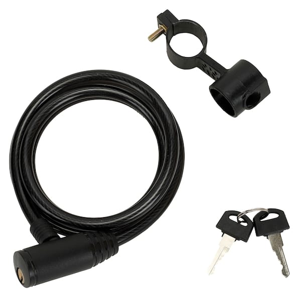 Cadeado para Bicicleta com Chave