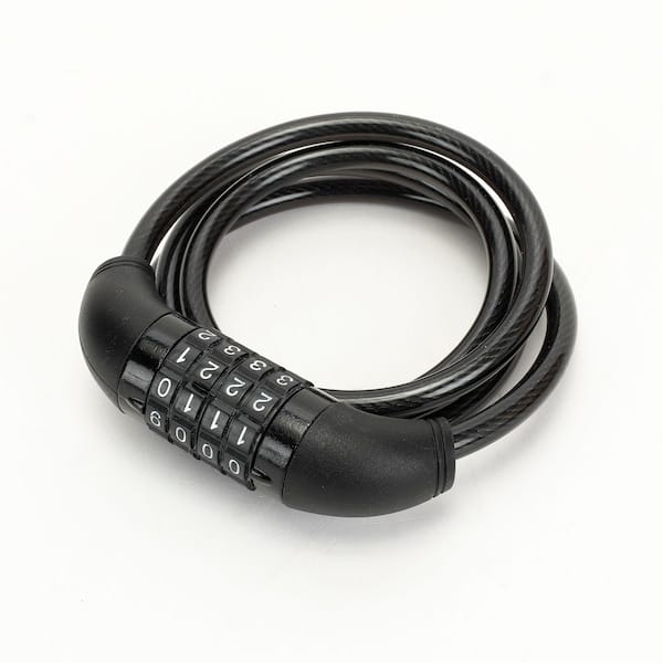 Cadeado Bicicleta com Senha