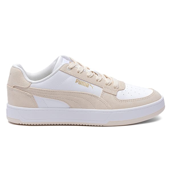 Vista principal Tênis Feminino Puma Caven 2.0 Mono BDP Puma BRANCO/BEGE