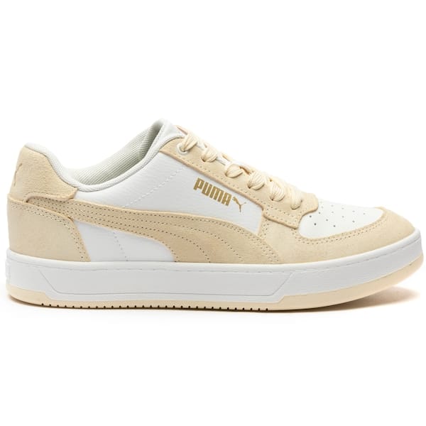 Vista principal Tênis Feminino Puma Caven 2.0 Mono Puma BRANCO/BEGE