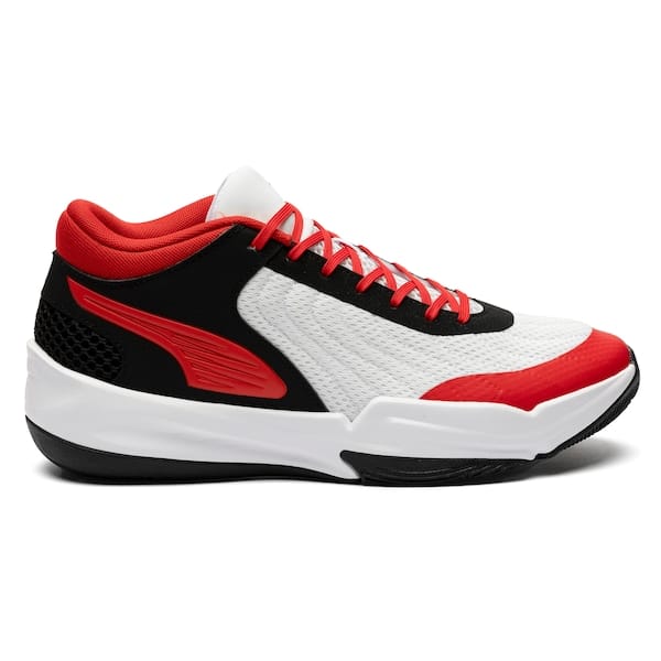 Vista principal Tênis Masculino Puma Court Pro 2 Puma PRETO/BRANCO