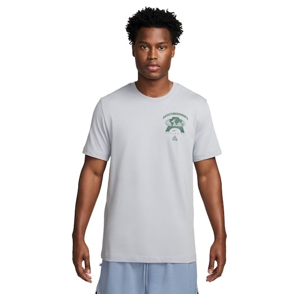 Camiseta Antetokounmpo Nike Worldwide Masculina