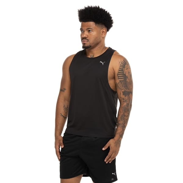 Camiseta Regata Puma Run Velocity Tank Masculina